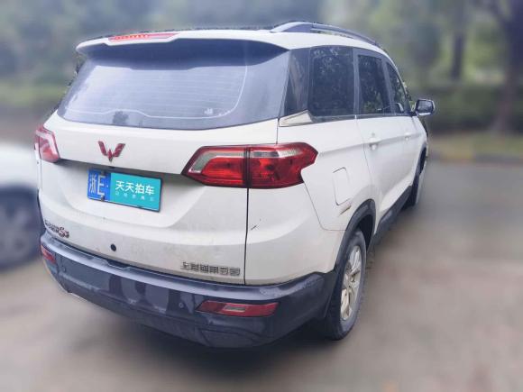 [湖州·浙E] 二手五菱汽车五菱宏光S32019款 1.5L 手动舒适型 国VI