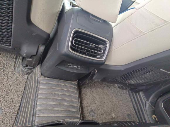 [义乌·浙J] 二手领克领克012017款 2.0T 两驱耀Pro版