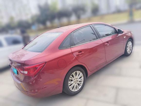 [南昌·赣B] 二手别克英朗2016款 15N 自动精英型