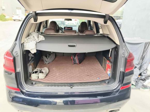 [南通·皖M] 二手宝马宝马X32019款 xDrive25i M运动套装