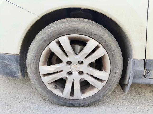 [济南·鲁A] 二手标致标致30082013款 1.6THP 自动潮流版