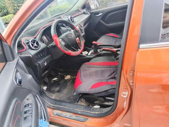 [南通·苏J] 二手东南东南DX32016款 1.5L 手动旗舰型