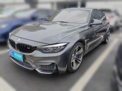 [苏州·苏E] 宝马宝马M32016款M3四门轿车