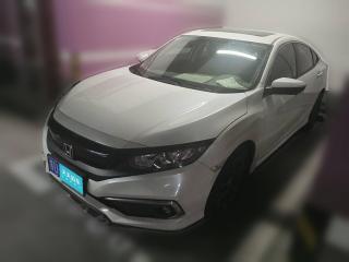 本田思域2019款 220TURBO CVT劲动版 国VI