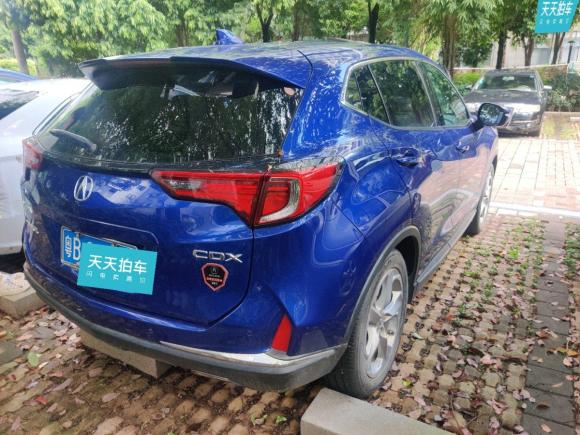 [深圳·粤B] 二手讴歌讴歌CDX2016款 1.5T 两驱尊享版