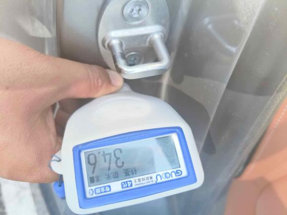 [济南·鲁A] 二手宝骏宝骏5102017款 1.5L 自动豪华型