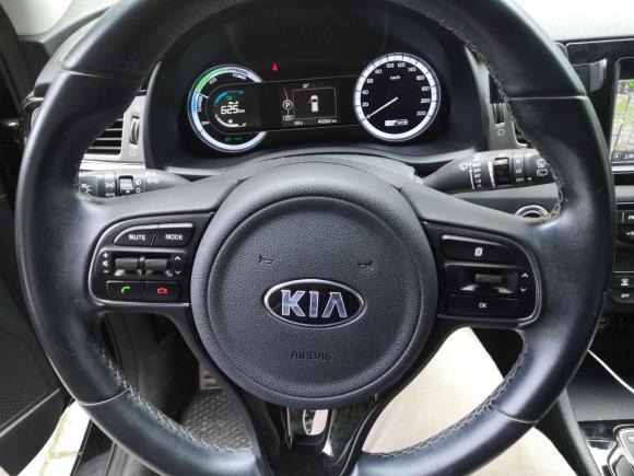 [上海·浙F] 二手起亚极睿2017款 1.6L 豪华版