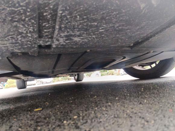 [宁波·浙B] 二手菲亚特菲翔2012款 1.4T 自动悦享版