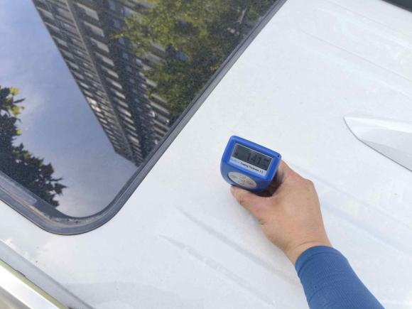 [杭州·甘A] 二手雪佛兰探界者2018款 550T 自动四驱拓界版