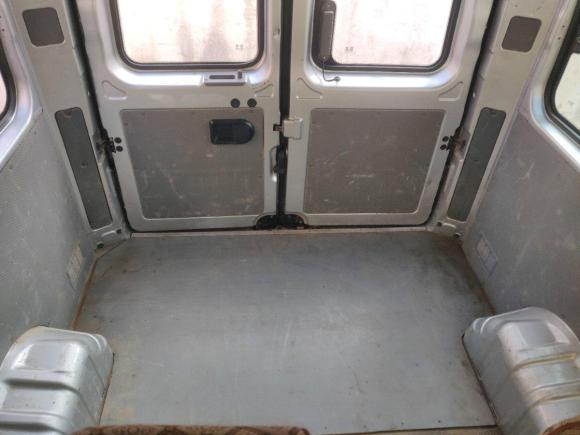 [武汉·鄂A] 二手东风御风御风2021款 2.3T V9物流车长轴中顶6-9座国V WP2.3