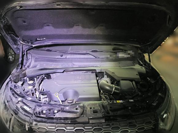 [西安·陕A] 二手路虎发现运动版2020款 249PS R-Dynamic 性能版