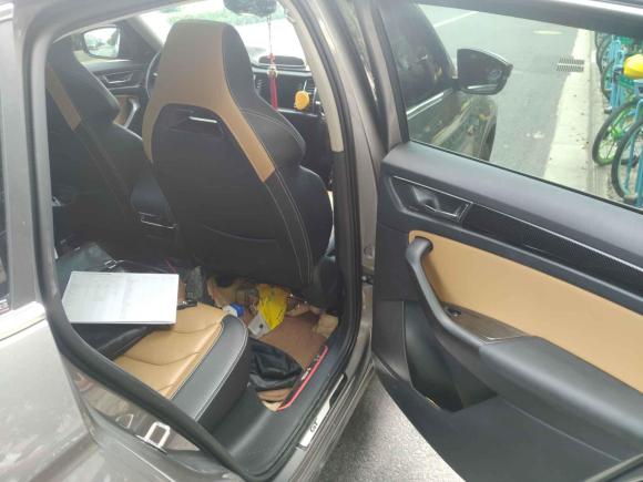 [南通·苏F] 二手斯柯达柯迪亚克GT2019款 TSI330 两驱豪华版 国V