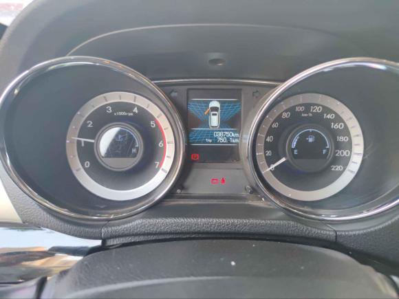 [嘉兴·云C] 二手福迪揽福2017款 2.0T 汽油手动两驱旗舰版 7座