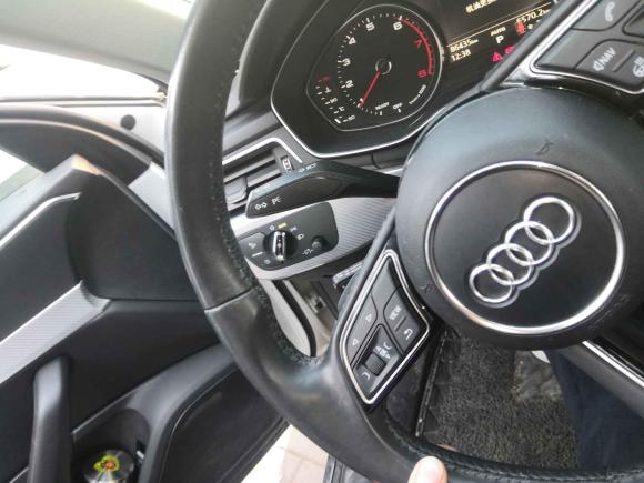 [北京·京N] 二手奥迪奥迪A4L2017款 Plus 40 TFSI 时尚型
