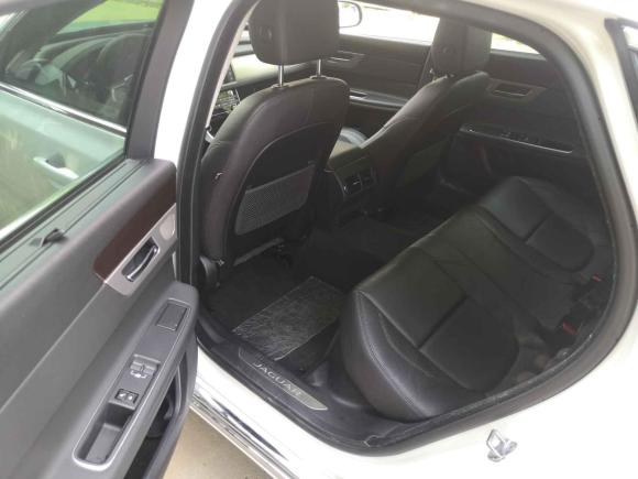 [合肥·皖C] 二手捷豹捷豹XFL2018款 XFL 2.0T 200PS 精英版