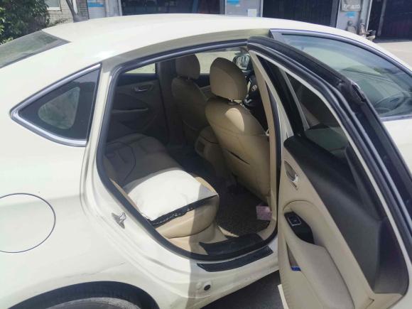 [上海·皖K] 二手菲亚特菲翔2012款 1.4T 自动劲享版