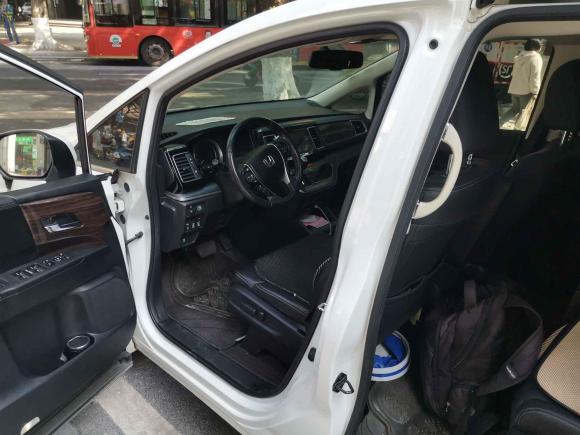 [广州·粤A] 二手本田艾力绅2016款 2.4L 豪华版