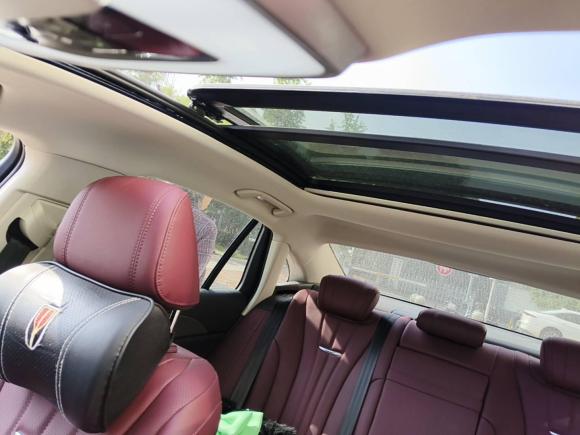 [成都·川G] 二手红旗红旗H52024款 2.0T 自动智联旗享版