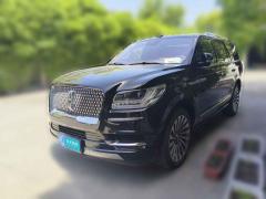 [上海·沪L] 林肯领航员2020款 3.5T 尊耀版