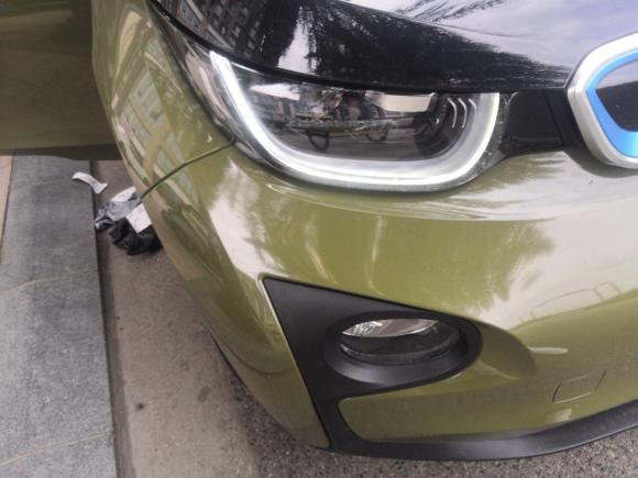 [成都·川A] 二手宝马宝马i32016款 升级款豪华型