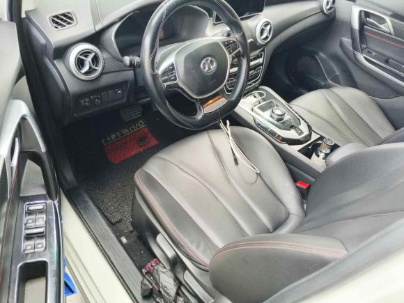 [台州·浙J] 二手北京汽车北京EU52018款 R500 智风版