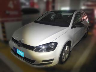 大众高尔夫2015款1.4TSI自动舒适型