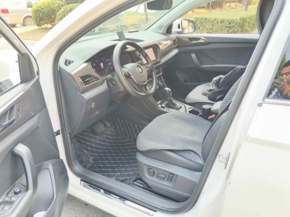 [西安·晋A] 二手大众途岳2019款 330TSI 四驱旗舰版 国VI