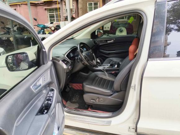 [南昌·赣M] 二手福特锐界2016款 EcoBoost 245 四驱豪锐型 7座