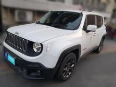 [北京·京M]Jeep&nbsp;&nbsp;自由侠&nbsp;&nbsp;2018款互联大屏版180T自动动能版+