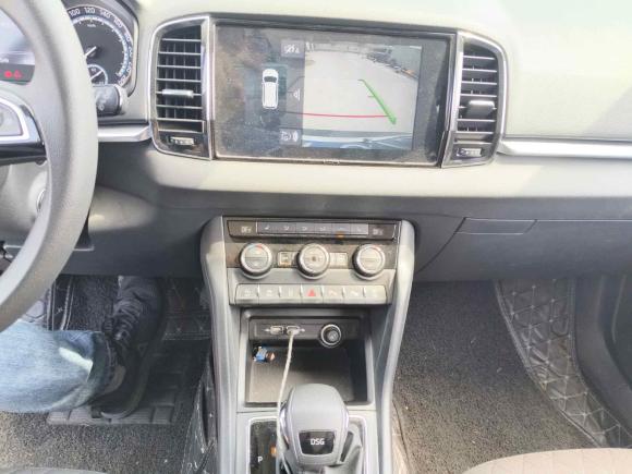 [苏州·苏U] 二手斯柯达柯珞克2019款 TSI280 智行优享版 国VI