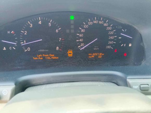 [济南·鲁N] 二手雷克萨斯雷克萨斯LS2004款 430