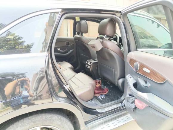 [南通·皖A] 二手奔驰奔驰GLC2021款 GLC 260 L 4MATIC 豪华型