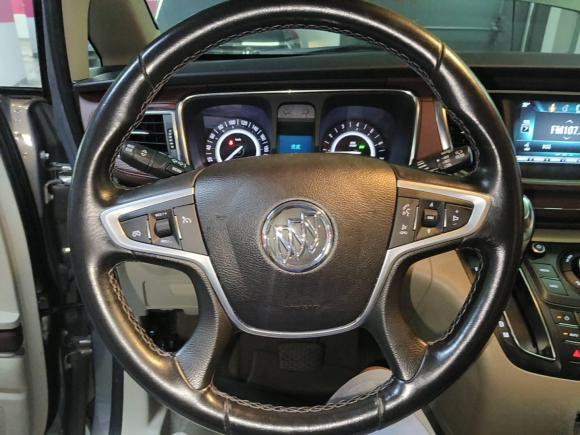 [上海·沪D] 二手别克别克GL82017款 25S 尊贵型 国V