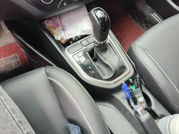 [义乌·浙G] 二手现代北京现代ix252015款 1.6L 自动两驱智能型GLS