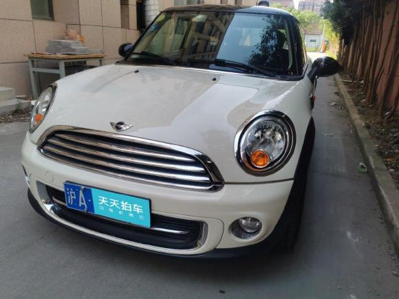 MINIMINI2012款 1.6L COOPER Baker Street「上海二手车」「天天拍车」