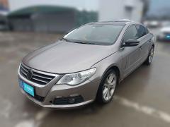 [合肥·皖A] 大众一汽-大众CC2011款1.8TSI豪华型