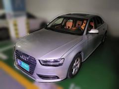 [合肥·皖A] 奥迪奥迪A4L2013款 30 TFSI 自动舒适型