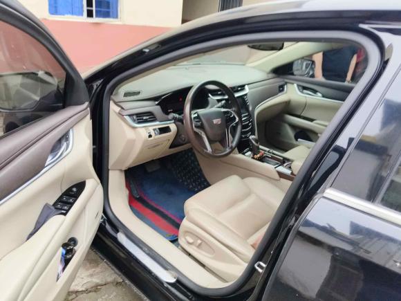 [宁波·浙B] 二手凯迪拉克凯迪拉克XTS2016款 28T 技术型