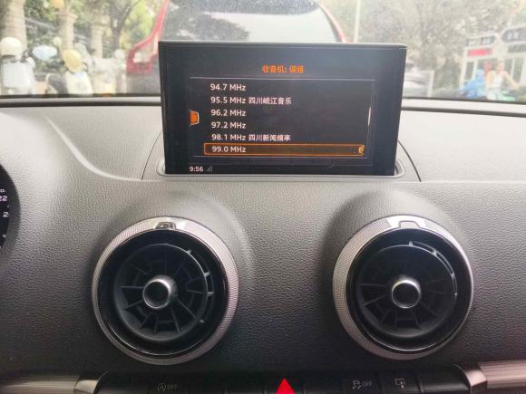 [上海·沪B] 二手奥迪奥迪A32017款 Cabriolet 40 TFSI