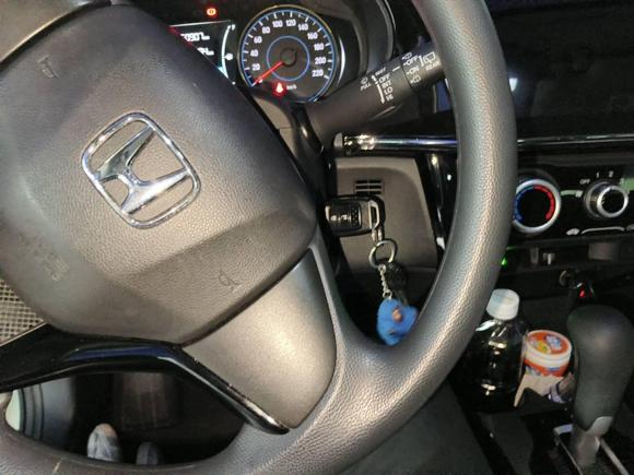 [上海·沪G] 二手本田竞瑞2017款 1.5L CVT舒适版