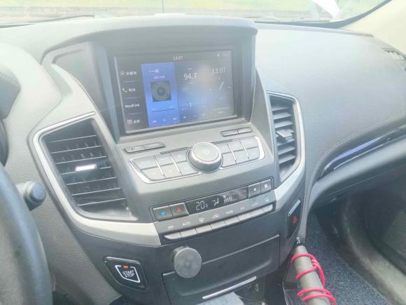 [义乌·浙G] 二手东风风神东风风神AX72018款 1.6T 自动豪华型特供版