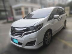 [南通·苏F] 本田艾力绅2016款2.4L至尊版