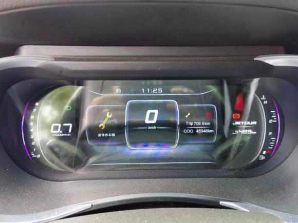 [嘉兴·浙F] 二手捷途捷途X902019款 1.5T 手动智享型 6座 国V