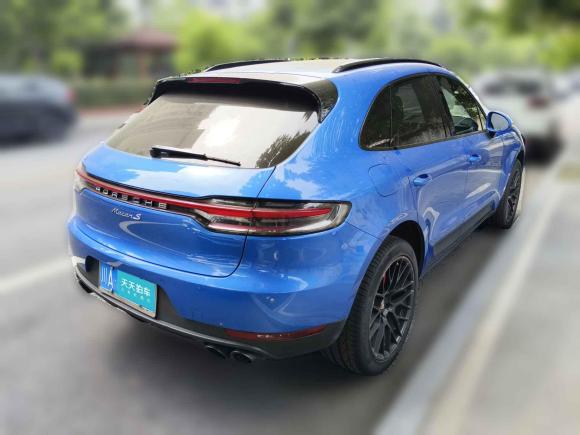 [成都·川A] 二手保时捷Macan2018款 Macan 2.0T