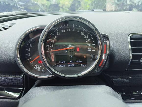 [上海·浙F] 二手MINIMINI CLUBMAN2019款 1.5T COOPER