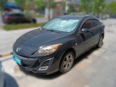 [深圳·粤B]马自达&nbsp;&nbsp;马自达3星骋&nbsp;&nbsp;2013款三厢1.6L自动精英型