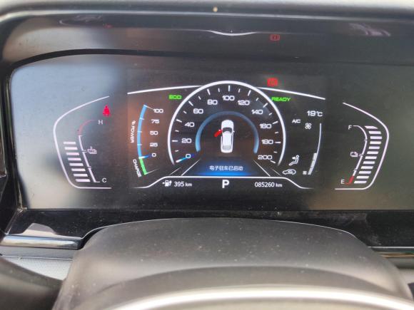 [上海·浙F] 二手东风风神东风风神E702021款 500 超享版