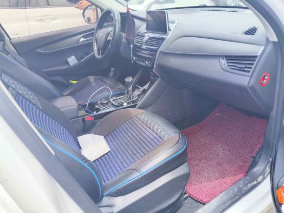 [温州·浙C] 二手宝沃宝沃BX52017款 20TGDI 自动两驱先锋型