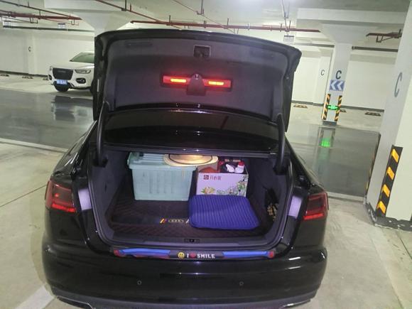 [杭州·浙A] 二手奥迪奥迪A6L2017款 TFSI 技术型