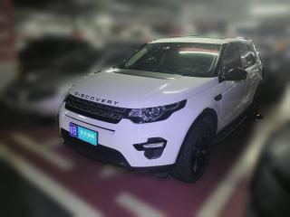 路虎发现神行2018款 240PS PURE版「深圳二手车」「天天拍车」